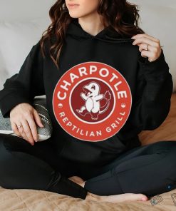 Official Mr. Hbcu Anime Charpotle Reptilian Grill t shirt
