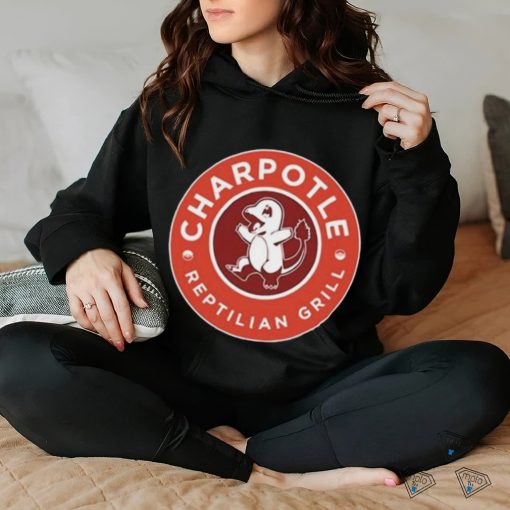 Official Mr. Hbcu Anime Charpotle Reptilian Grill t shirt