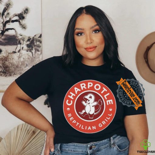 Official Mr. Hbcu Anime Charpotle Reptilian Grill t shirt