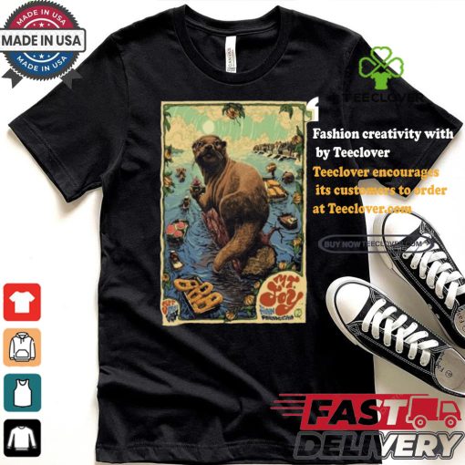 Official Mt. Joy Sept 20th, 2024 Philadelphia, PA, TD Pavilion at the Mann Poster Shirt