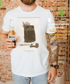 Official Mudhoney september 9 2024 razzmatazz 2 in barcelona spain poster shirt