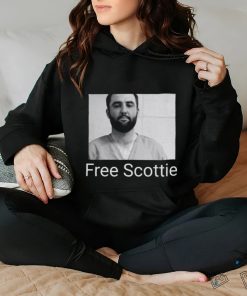 Official Mugshot Free Scottie Shirt