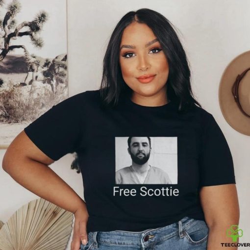 Official Mugshot Free Scottie Shirt