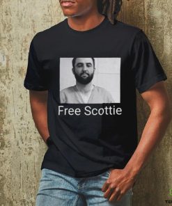 Official Mugshot Free Scottie Shirt