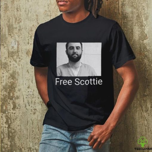 Official Mugshot Free Scottie Shirt