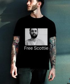 Official Mugshot Free Scottie Shirt