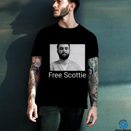 Official Mugshot Free Scottie Shirt