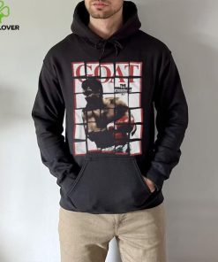 Official Muhammad Ali Magazine Cover Blocks Boxing GOAT The Greatest shirt