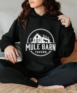 Official Mule Barn Tavern Shirt