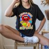 Official Muppets Santa Peace On Earth Gimme Presents T Shirt