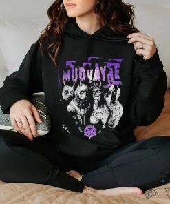 Official Mutatis Purple Mudvayne hoodie, sweater, longsleeve, shirt v-neck, t-shirt