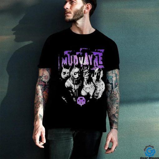 Official Mutatis Purple Mudvayne hoodie, sweater, longsleeve, shirt v-neck, t-shirt