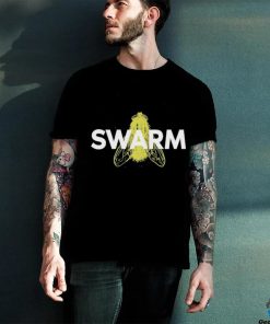 Official My Chemical Romance Mcr Swarm Shirt 2 Official My Chemical Romance Mcr Swarm Shirt