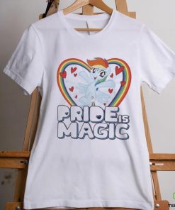 Official My Little Pony Pride Is Magic Shirt