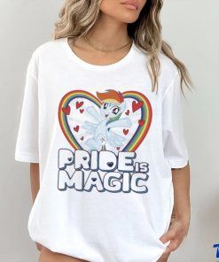 Official My Little Pony Pride Is Magic Shirt