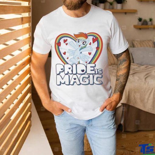 Official My Little Pony Pride Is Magic Shirt