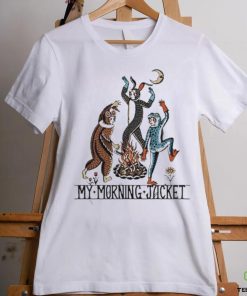 Official My Morning Jacket Campfire Shirt