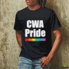 Official My Union Cwa Pride Shirt