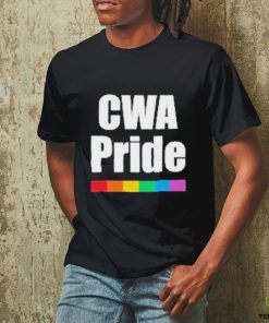 Official My Union Cwa Pride Shirt