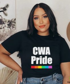 Official My Union Cwa Pride Shirt