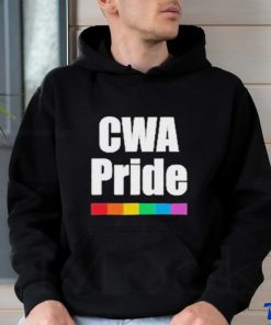 Official My Union Cwa Pride Shirt