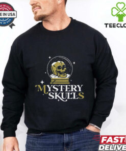 Official Mystery Skulls Skulls Globe Christmas 2024 t shirts
