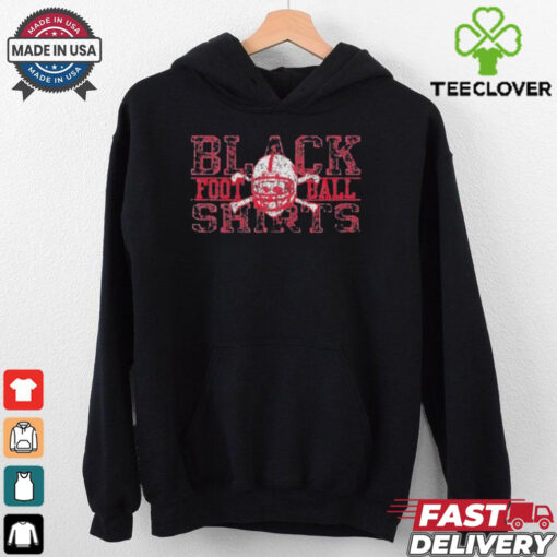 Official N.E.B.R.A.S.K.A Cornhuskers Vintage Blackhoodie, sweater, longsleeve, shirt v-neck, t-shirts Football T Shirt