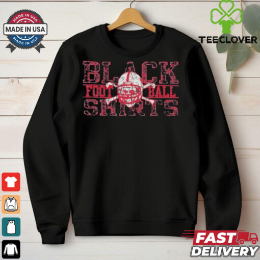 Official N.E.B.R.A.S.K.A Cornhuskers Vintage Blackhoodie, sweater, longsleeve, shirt v-neck, t-shirts Football T Shirt