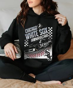 Official NASCAR x Chicago White Sox Shirt