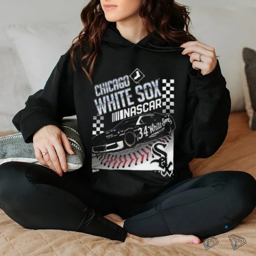 Official NASCAR x Chicago White Sox Shirt