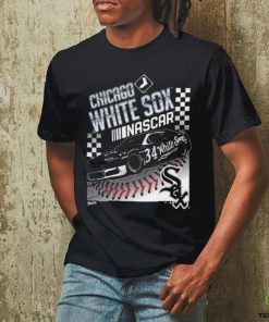 Official NASCAR x Chicago White Sox Shirt
