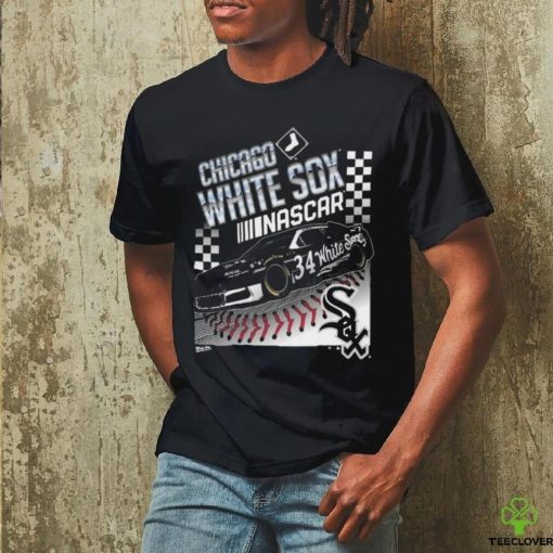 Official NASCAR x Chicago White Sox Shirt