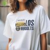 Official NBA Noches Ene Be A Training 2024 Minnesota Timberwolves Somos Los Wolves Shirt
