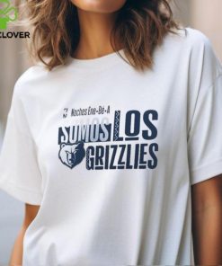 Official NBA Noches Ene Be A Training 2024 Memphis Grizzlies Somos Los Grizzlies Shirt