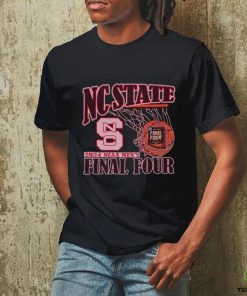 Official NC State Wolfpack 2024 NCAA Men’s Final Four Shirt