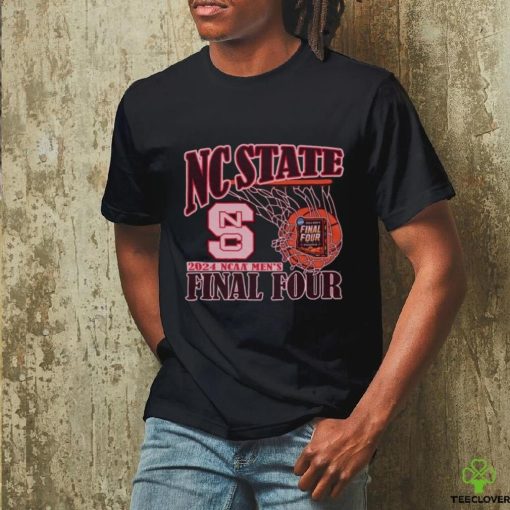 Official NC State Wolfpack 2024 NCAA Men’s Final Four Shirt