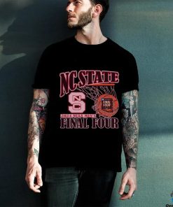 Official NC State Wolfpack 2024 NCAA Men’s Final Four Shirt