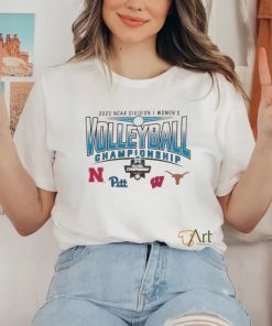 Official NCAA Division I Women’s Volleyball Championship 2023 Shirt