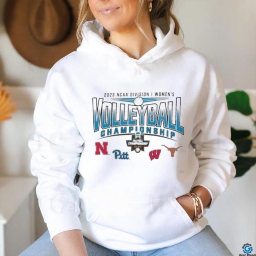 Official NCAA Division I Women’s Volleyball Championship 2023 Shirt