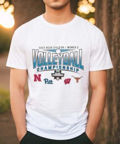 Official NCAA Division I Women’s Volleyball Championship 2023 Shirt