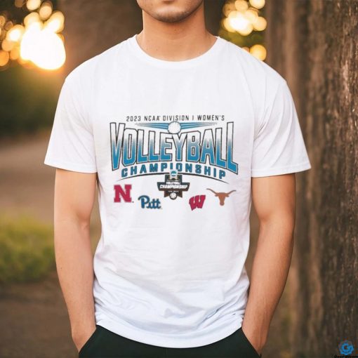 Official NCAA Division I Women’s Volleyball Championship 2023 Shirt
