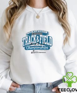 Official NCAA Division II Indoor Track & Field Championships Shirt