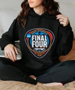 Official NCAA Final Four 2024 Women’s Basketball Cleveland Shirt