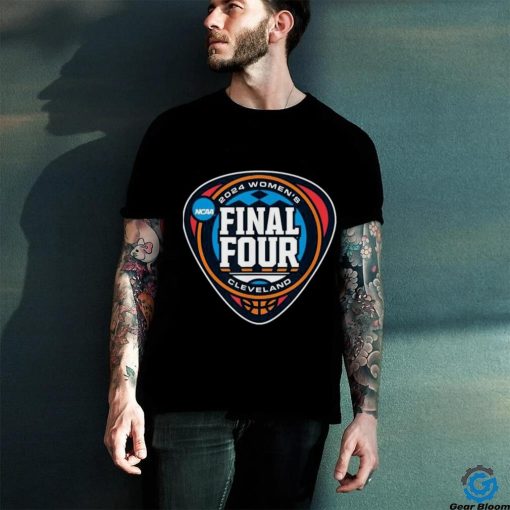 Official NCAA Final Four 2024 Women’s Basketball Cleveland Shirt