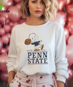 Official NCAA Peanut Penn State Nittany Lions Hoodie shirt