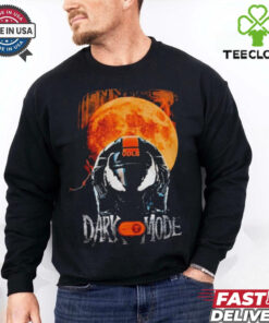 Official NCAA Tennessee Volunteers Venom Dark Mode Shirt