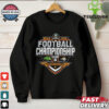 College Football Playoff quarterfinals are set shirt