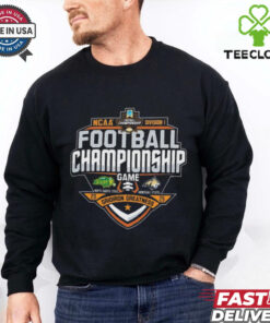 Official NDSU Bison Vs MSU Bobcats FCS Football Championship Game NCAA Division I 2025 Gridiron Greatness t shirt