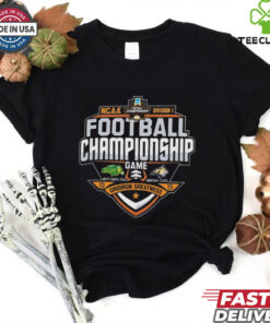 Official NDSU Bison Vs MSU Bobcats FCS Football Championship Game NCAA Division I 2025 Gridiron Greatness t shirt