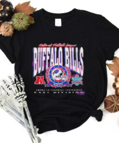 Official NFL Buffalo Bills Football Afc East Division Shirt